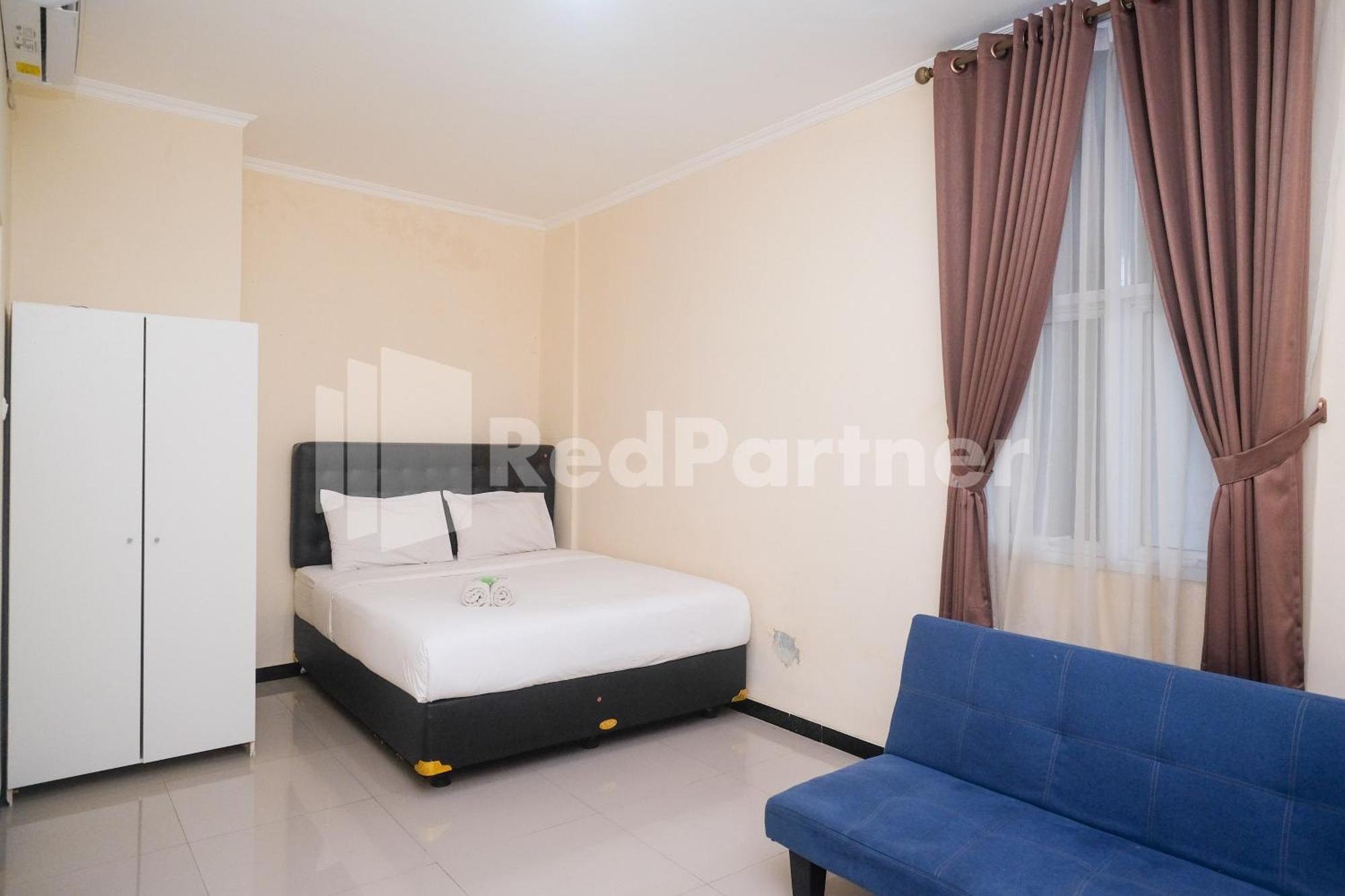 Отель Griya Loka 2 Syariah Near Simpang Lima Mitra Reddoorz Семаранг Экстерьер фото